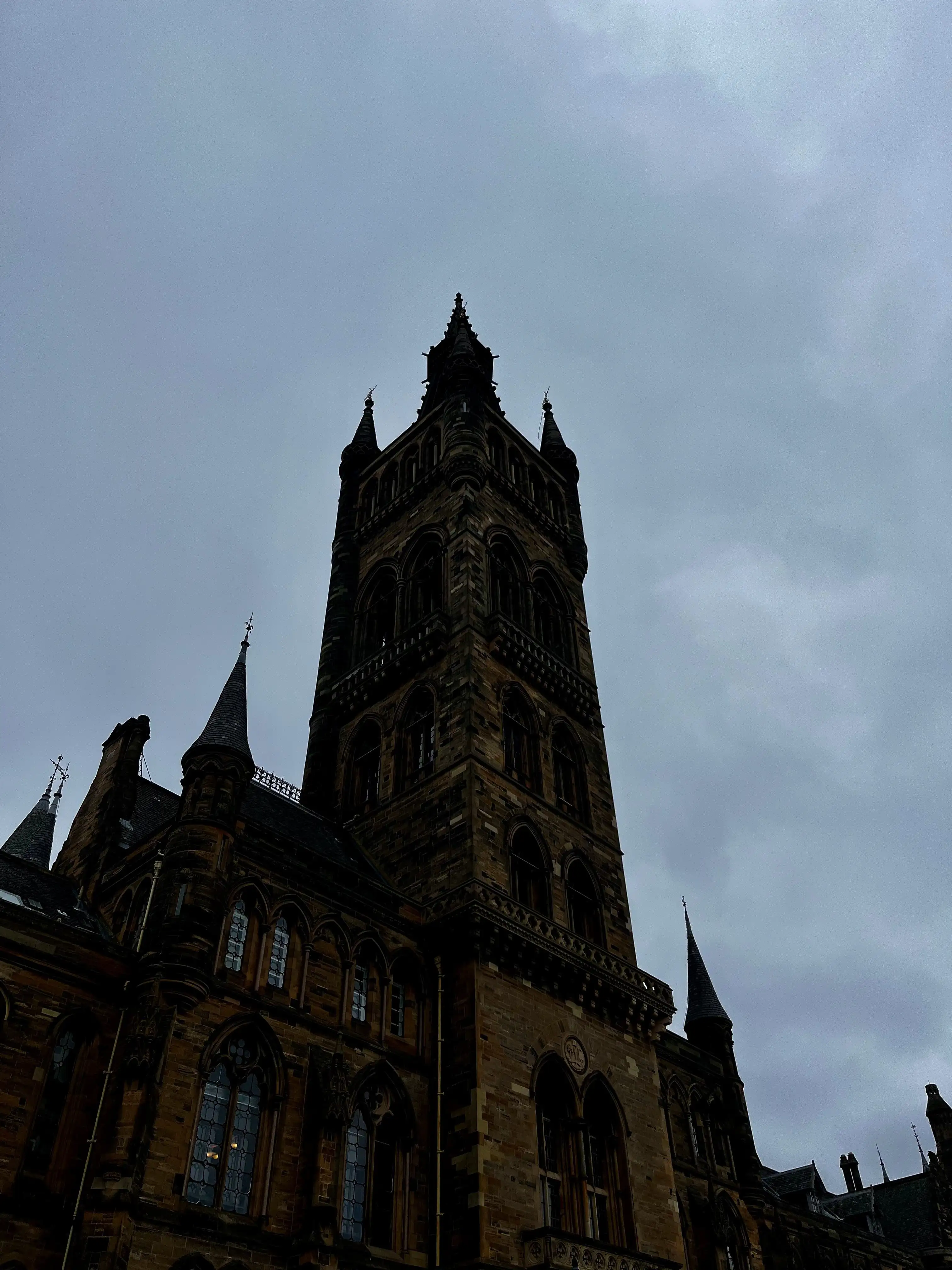 My View of  Scottish Landmarks