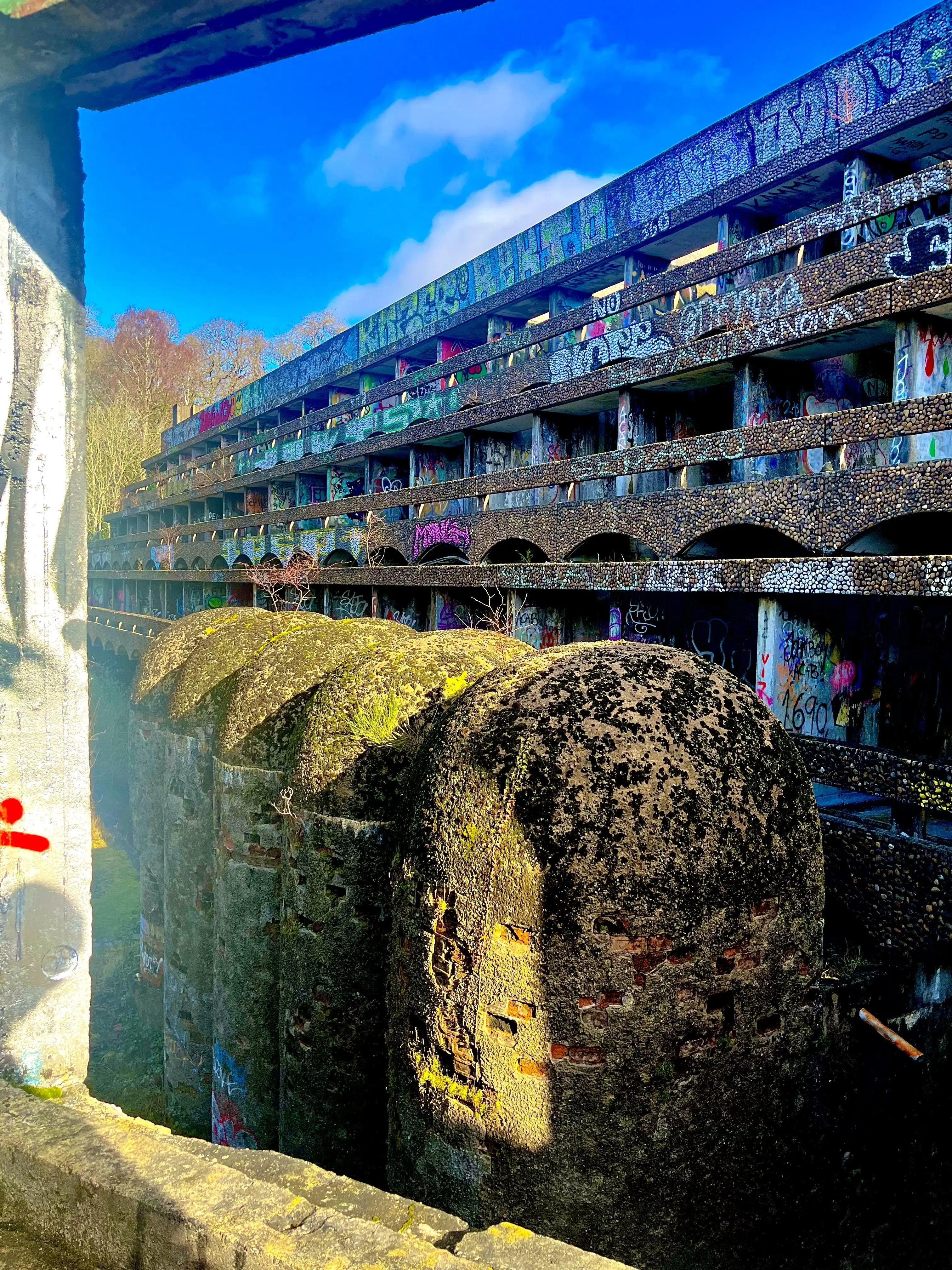 Urban Decay/Gothic Domain