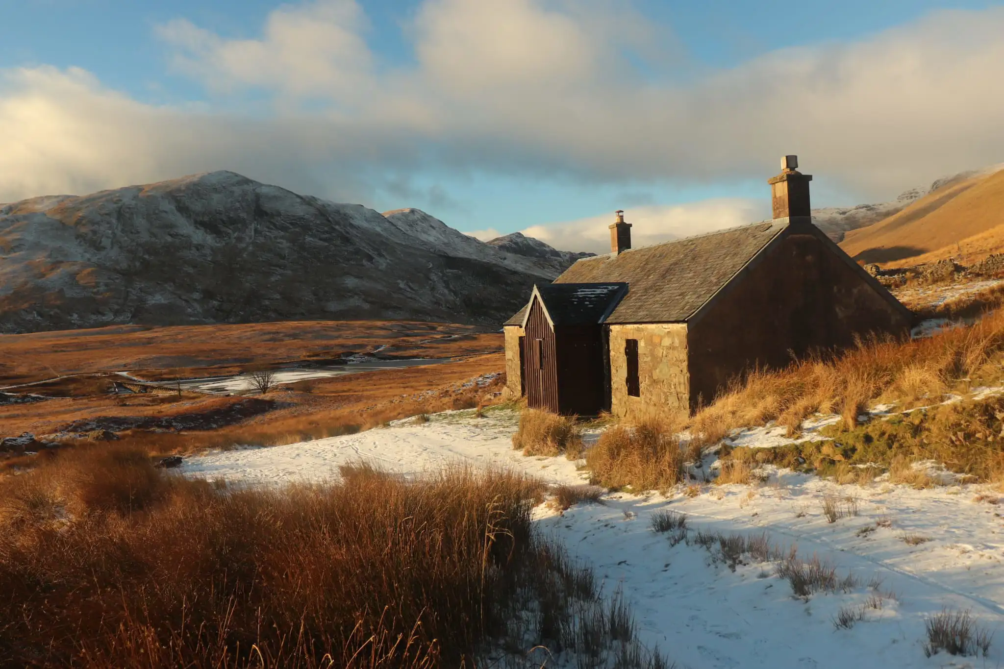 The Highlands 