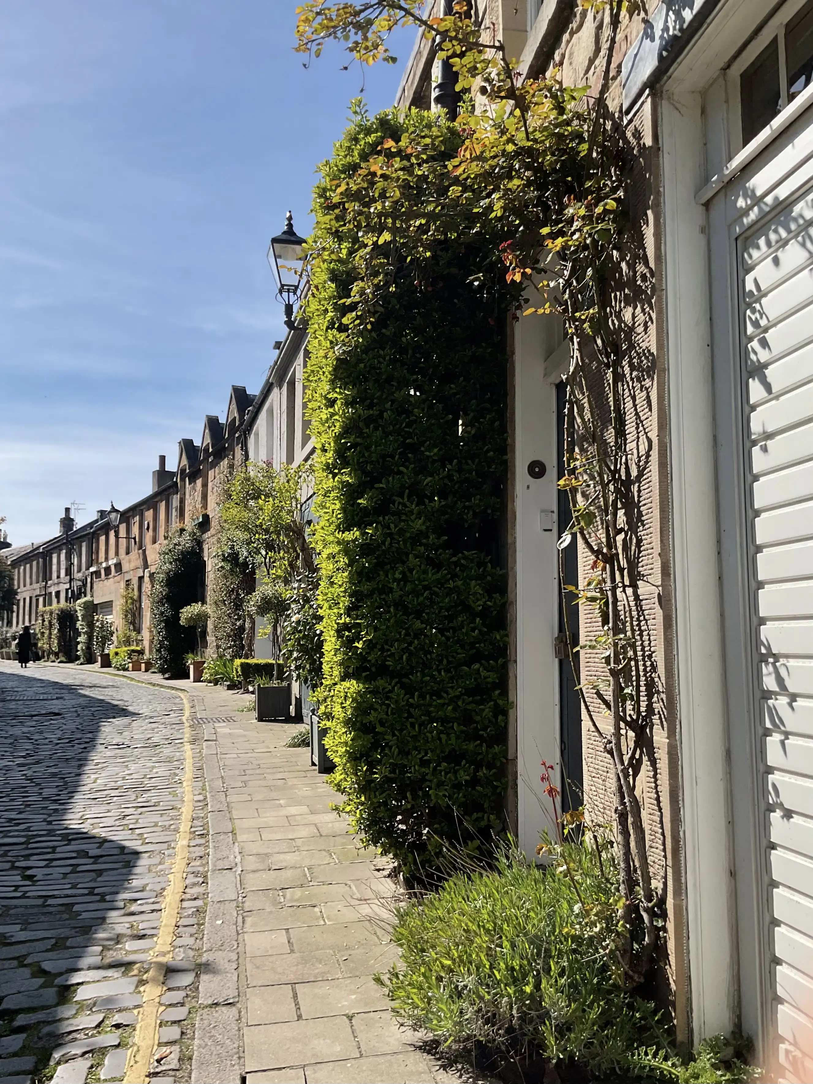 Stockbridge Architecture 